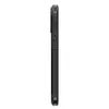 Side view of a black phone case on a white background. Náhľad obrázku produktu