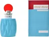 A perfume bottle and its packaging are displayed side-by-side against a white background. Náhled obrázku produktu
