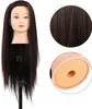 Make-up figurína hlava Kadeřník školení hlava Kosmetické Náhled obrázku produktu 1