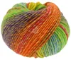 Lana Grossa - Colors For You 0140 graugrün blauviolett Produktbild-Vorschau 3