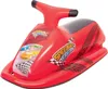 Wellenreiter Race Rider 89x46cm Rot FV Produktbild-Vorschau 1
