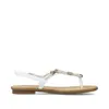 Rieker fsk damen sandalen Sandale Weiß Produktbild-Vorschau 18