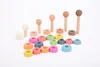 TickiT Holzspielzeug Rainbow Community People - Lernspiel Produktbild-Vorschau 1