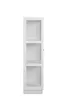 Highboard >Arles< in weiß - 100x150x40cm (BxHxT) Produktbild-Vorschau 8