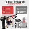 Strex Air Duster Senza Fili - Ricaricabile 6000mAh - 51.000 Anteprima dell’immagine prodotto 8