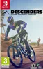 Nintendo Games Switch Descenders Silber PAL Silber PAL Produktbild-Vorschau 1