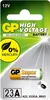 GP 23A L1028 Pile bouton alcaline GP haute tension 23A Voir les images du produit 1