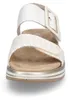 Remonte Sandalen Plat  Sandalen Plat - Wit - Maat 42 Voir les images du produit 28