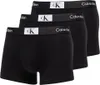 CK CALVIN KLEIN Herren-Boxershorts, 3er-Pack, elastische Produktbild-Vorschau 1