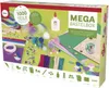 Mega-Bastelbox Fantasy 1.000 Teile Produktbild-Vorschau 1