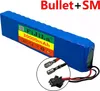 36V 30000mAh 10S3P Li Ionen Batteriepack 500W für E-Bike Produktbild-Vorschau 2