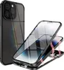 Conie Rundum Schutzhülle für iPhone 16 Pro Max Aluminium Produktbild-Vorschau 1
