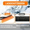 Auto-Eiskratzer mit Schneebürste, doppelseitiger Produktbild-Vorschau 7
