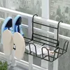 Schuhregal Hängend 3 Etagen 40cm Antikorr. Stahl Produktbild-Vorschau 6