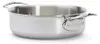 De Buyer Affinity Bratentopf niederer mit Deckel 24 cm Produktbild-Vorschau 10