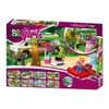 BLOCKI MyGirls Mädchen Camper Campingwagen Wohnwagen Produktbild-Vorschau 2