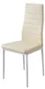 Esszimmerstühle MILANO, 4-er SET, Beige Produktbild-Vorschau 8