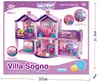 Woopie Pony Domeček pro panenky Pony Fantasy Villa 120 ks. Náhled obrázku produktu 3