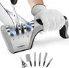 Professioneller Messerschärfer - 4 in 1 - Mit Produktbild-Vorschau 1
