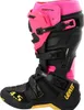 Buty motocrossowe Leatt 4.5, różowy/czarny, 13 (48) Podgląd zdjęcia produktu 4