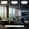 Briloner Tava LED stropné svietidlo ploché, stmievateľné, Náhľad obrázku produktu 10