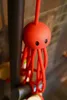 Formverket Octopus Shampoohalter rot Produktbild-Vorschau 2