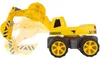 Escavatore con pala BIG, giallo Anteprima dell’immagine prodotto 15