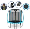 Aga SPORT EXCLUSIVE Trampolino 250 cm Azzurro chiaro + rete Anteprima dell’immagine prodotto 9