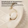 Schlafkopfhörer kabellos 2 Paar – Mini unsichtbar In-Ear, Produktbild-Vorschau 4