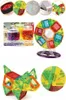 KLOCKI MAGNETYCZNE 3D MAGNETIC 70el Edukacja Panel Podgląd zdjęcia produktu 7