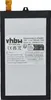 vhbw Akku kompatibel mit Sony G8441, Lilac, PF41, SO-02K Produktbild-Vorschau 3