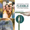 Hybrid Hülle für iPhone 15 Frosted Case Handyhülle Schutz Produktbild-Vorschau 6