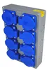 RoadEu – Außensteckdose 8x Schuko 230V | IP44 Produktbild-Vorschau 8