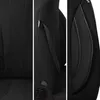 Schonbezüge Sitzbezüge für Seat Altea Bj 2004-15 in Schwarz Produktbild-Vorschau 10