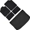 Ensemble Tapis Velours Sur Mesure et Coffre TPE pour Dacia Voir les images du produit 2
