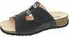 Think MIZZI Damenschuhe - bequeme Pantoletten schwarz Produktbild-Vorschau 19