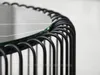 Tavolino da caffè di design IRAKLI - marmo nero / nero Anteprima dell’immagine prodotto 8