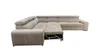 DOMI Ecksofa PORTO 5 mit Schlaffunktion L-Form, Universal, Produktbild-Vorschau 4