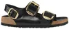 BIRKENSTOCK MILANO BIG BUCKLE NATURAL Schwarz Produktbild-Vorschau 1