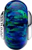 Pandora Charm Damen Schillernder Opal Grün Sterling-Silber Produktbild-Vorschau 7