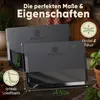 Edelfeld - Teigschaber [2er Set] Praktische Teigkarte zum Produktbild-Vorschau 4
