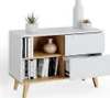 Príborník Vicco Nautica biely 40 x 61 cm, Model 35106 Náhľad obrázku produktu 7