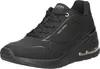 Skechers Damen Chaussures à lacets Sportives Semelle en Voir les images du produit 21