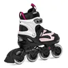 MOVINO Verstellbare Fitness Inline-skates Inliner für Damen Produktbild-Vorschau 2