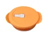 TUPPERWARE Mikrowelle CrystalWave 390 ml pastellorange Produktbild-Vorschau 2