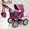 Bayer Design 13037AA Poussette Landau pour Poupée Trendy, Voir les images du produit 5