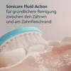 Philips Sonicare For Kids HX6042/90, 2 kusov, Modrá, Biela, Náhľad obrázku produktu 9