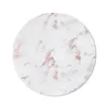 MuchoWow® Mauspad Mousepad Marmor - Weiß - Maserung 30x30 Produktbild-Vorschau 1
