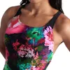 Arena  ROSELAND SWIMSUIT BLACK MULTI 38 Produktbild-Vorschau 11