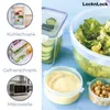 Lock & Lock - Saladier rond ; 5,0 l ; HSM948H Voir les images du produit 5